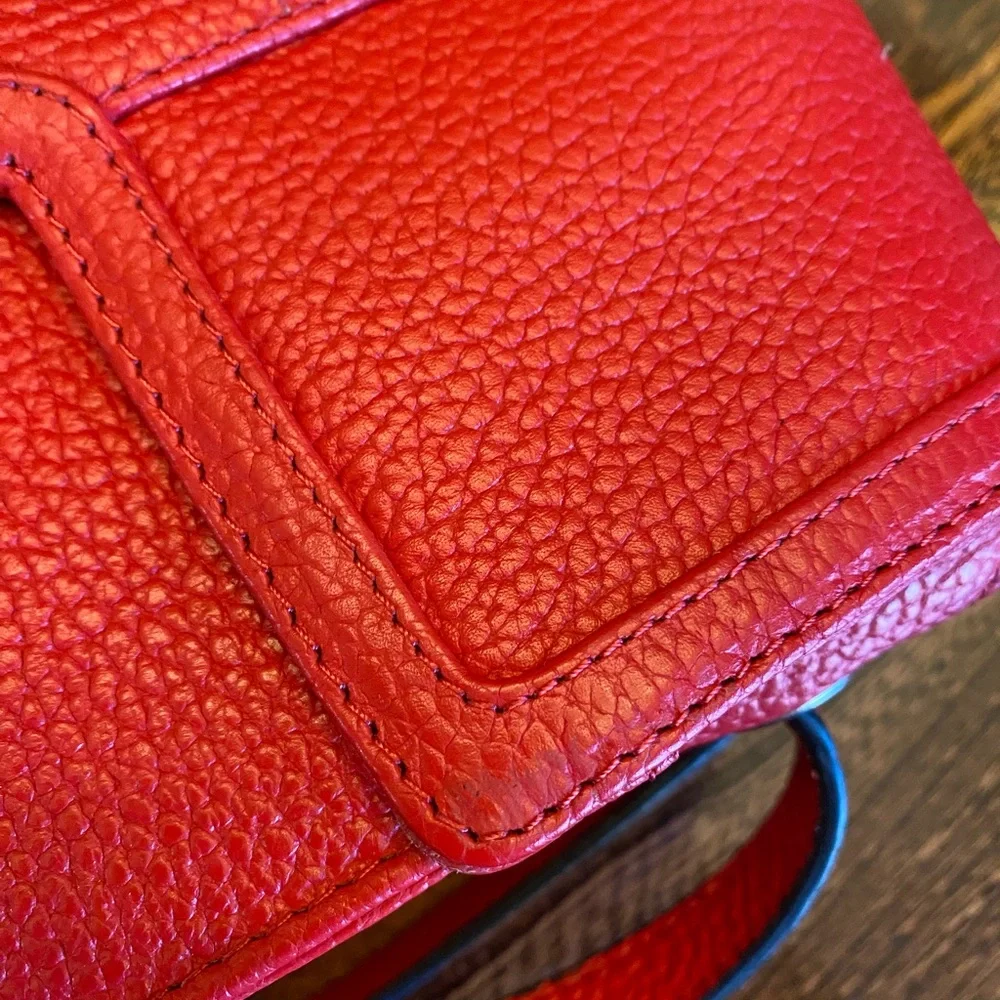 Corder London, Rosa saddle bag, like new - Picture 13 of 16